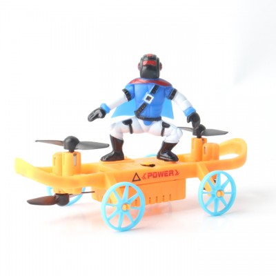 RC Car RC Drone Little Robot