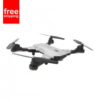 2.4G Hz WiFi FPV Drone with dural camera Optical Flow RC HD Camera Drone