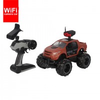 14th scale 4 X 4 extreme off road 4WD remote control car with camera