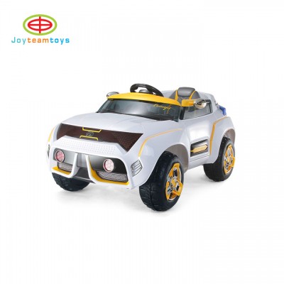 2.4G RC Baby Ride On Car Opening Door Toy Ride On Car Battery Operated Kids Baby Car