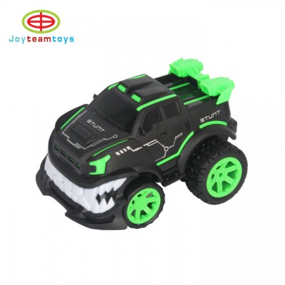 27MHZ 4 CHANNEL RADIO CONTROL TOYS RACE ELECTRIC RC CARS R/C STUNT CAR