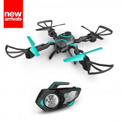 foldable portable drone 2.4G Hz with HD camera drone for sale drone