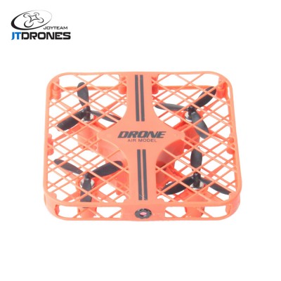 Net Quadcopter Most safety drone 2.4G 720P mini selfie drone