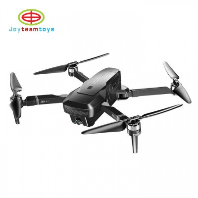 BRUSHLESS 5G 4K CAMERA GPS QUADCOPTER RTF 28MINS FLIGHT TIME RC FOLDABLE DRONE VISUO ZEN K1