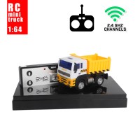 2020 new remote control mini truck with 2.4G Hz Channels radio control tiny truck toys